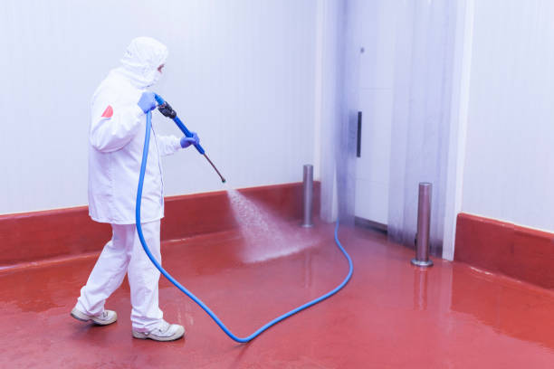 Best Post-Construction Pressure Washing  in Lakin, KS