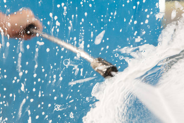 Best Gas Station Cleaning  in Lakin, KS
