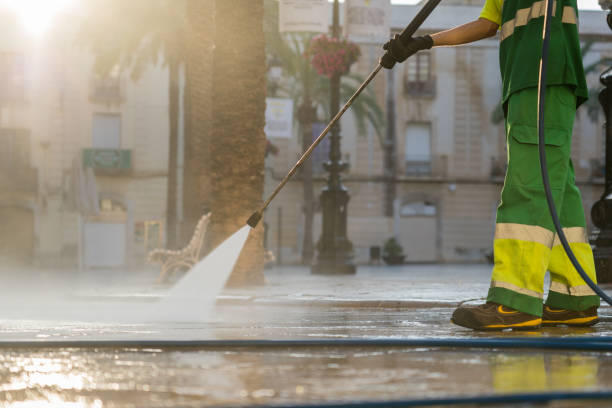Best Post-Construction Pressure Washing  in Lakin, KS